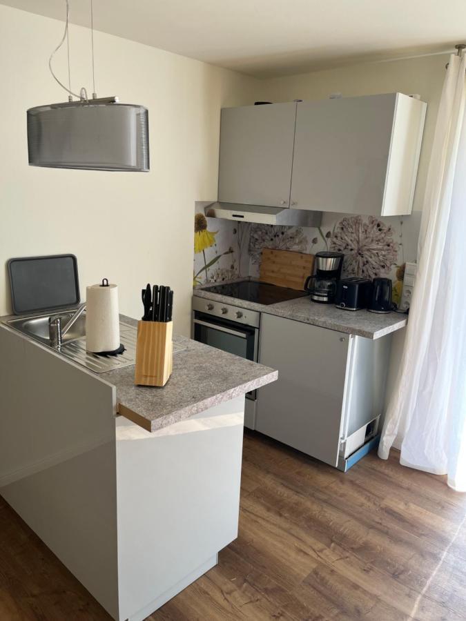 Im Zentrum, Praktisch Und Ruhig Greifswald Buitenkant foto