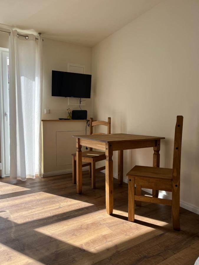 Im Zentrum, Praktisch Und Ruhig Greifswald Buitenkant foto